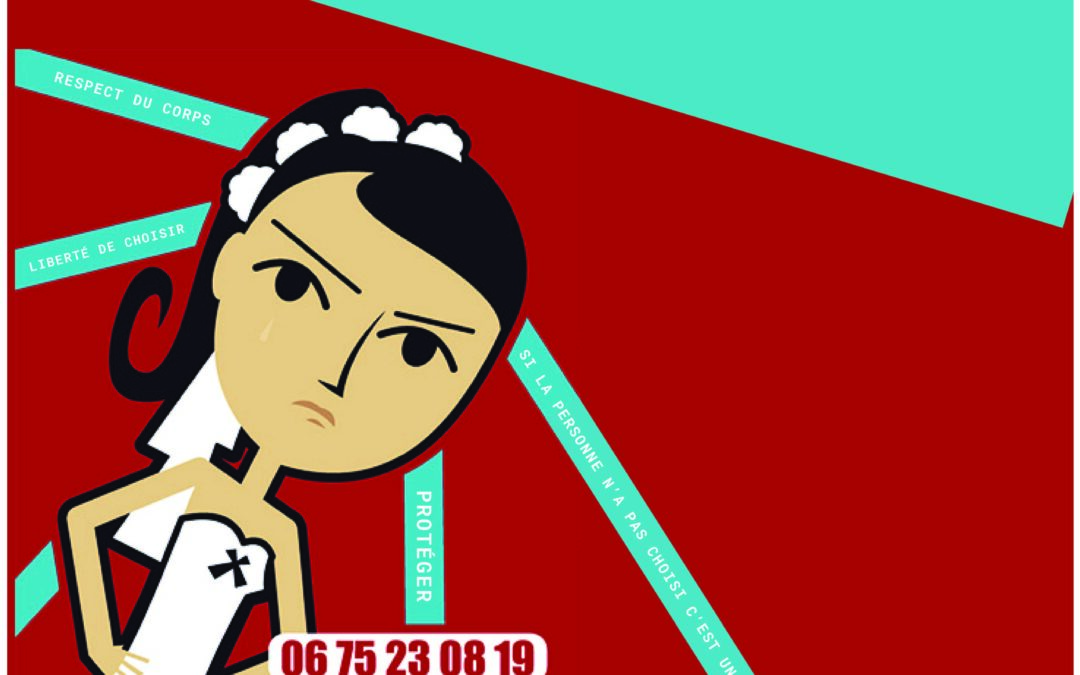 Site d&rsquo;information et de prévention contre les mariages forcés