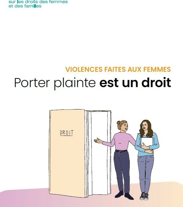 Guide pratique d&rsquo;accompagnement à la plainte