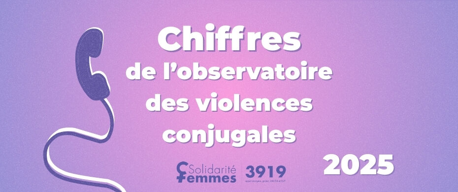 3919 – Violences femmes : rapport 2025